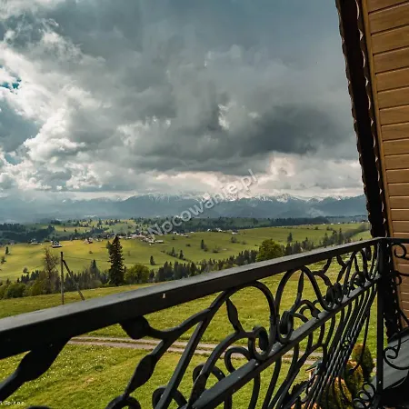 Julia - Widokowe Daire Biały Dunajec