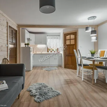 Julia - Widokowe Daire Biały Dunajec