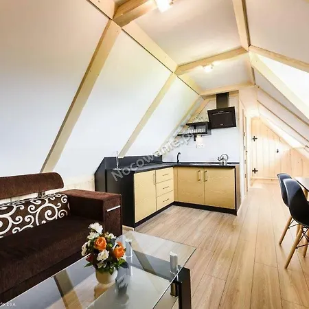 Julia - Widokowe * Biały Dunajec