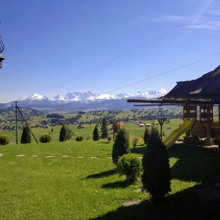 Daire Julia - Widokowe Biały Dunajec