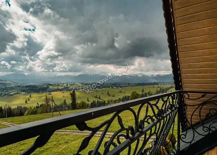 Julia - Widokowe דירה ביאלי דונאייק