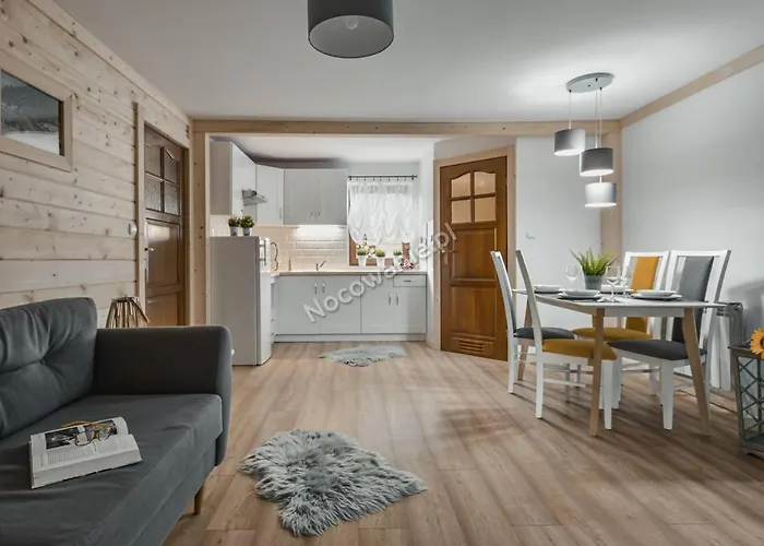 Julia - Widokowe דירה ביאלי דונאייק