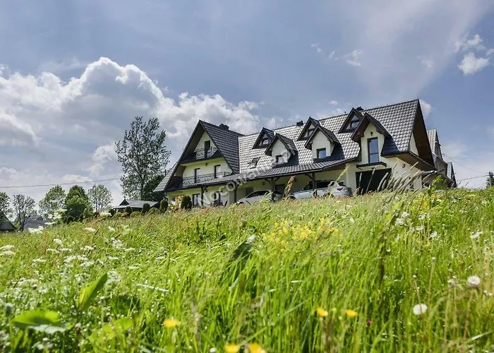 Julia - Widokowe דירה ביאלי דונאייק