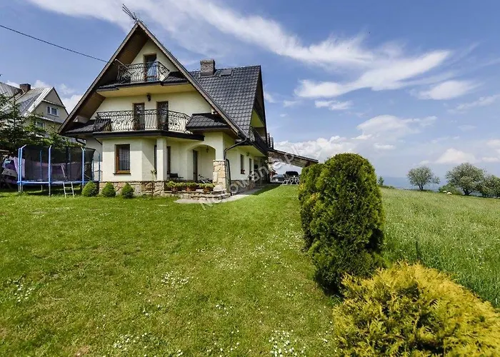 דירה Julia - Widokowe ביאלי דונאייק