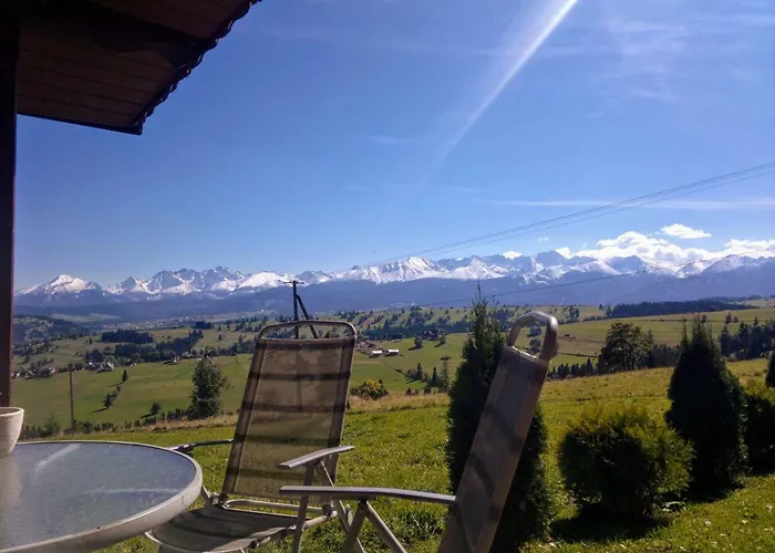 דירה Julia - Widokowe ביאלי דונאייק