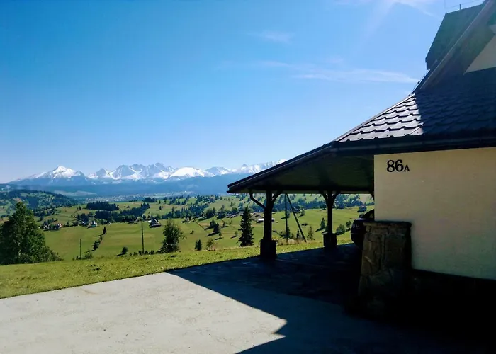 Julia - Widokowe דירה *