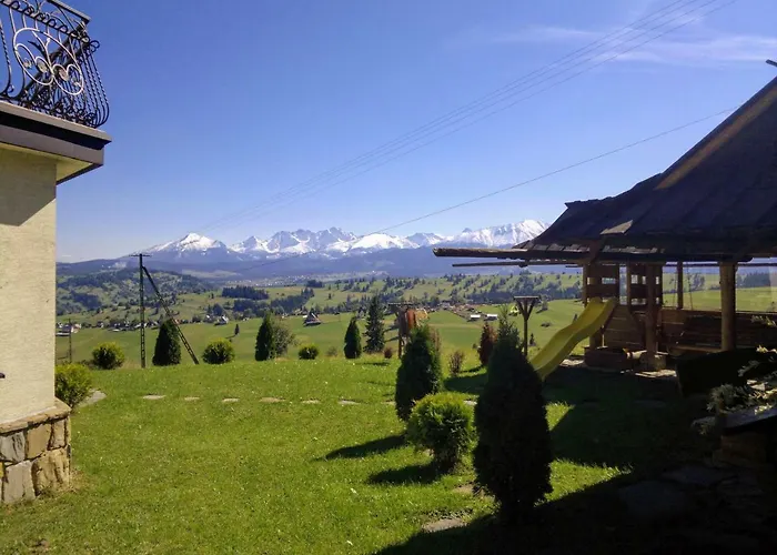 דירה Julia - Widokowe ביאלי דונאייק